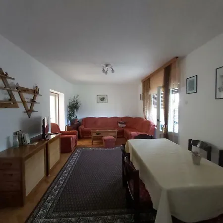 Apartman Ruza * 트레빈예